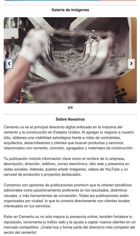 Anuncio Premium