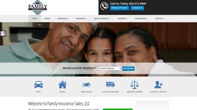 Family Insurance Sales, Llc