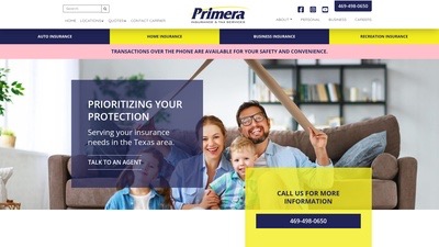 Primera Insurance & Tax Services