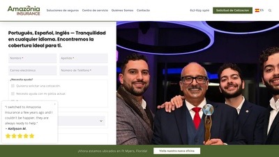 Amazonia Insurance Agency